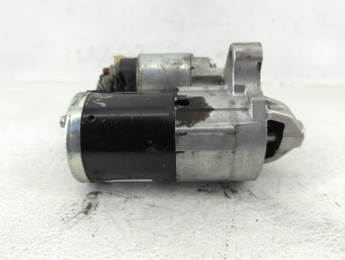 2014-2021 Mazda 6 Car Starter Motor Solenoid OEM P/N:M000T39671 Fits Fits 2014 2015 2016 2017 2018 2019 2020 2021 2022 OEM U
