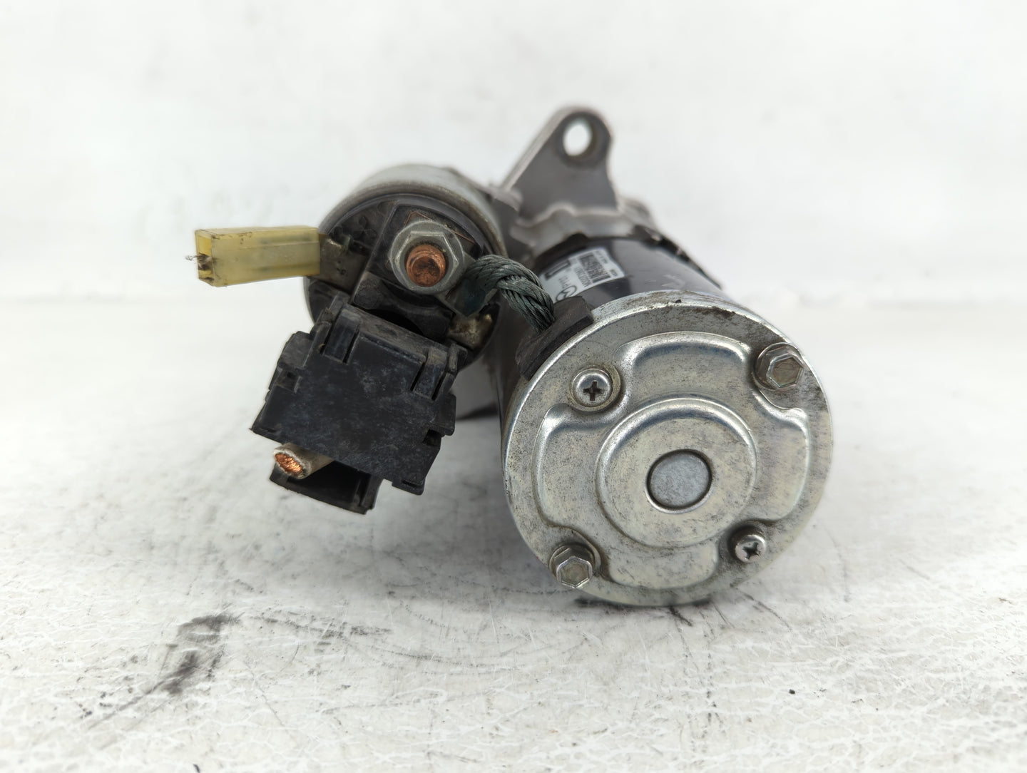 2014-2021 Mazda 6 Car Starter Motor Solenoid OEM P/N:M000T39671 Fits Fits 2014 2015 2016 2017 2018 2019 2020 2021 2022 OEM U