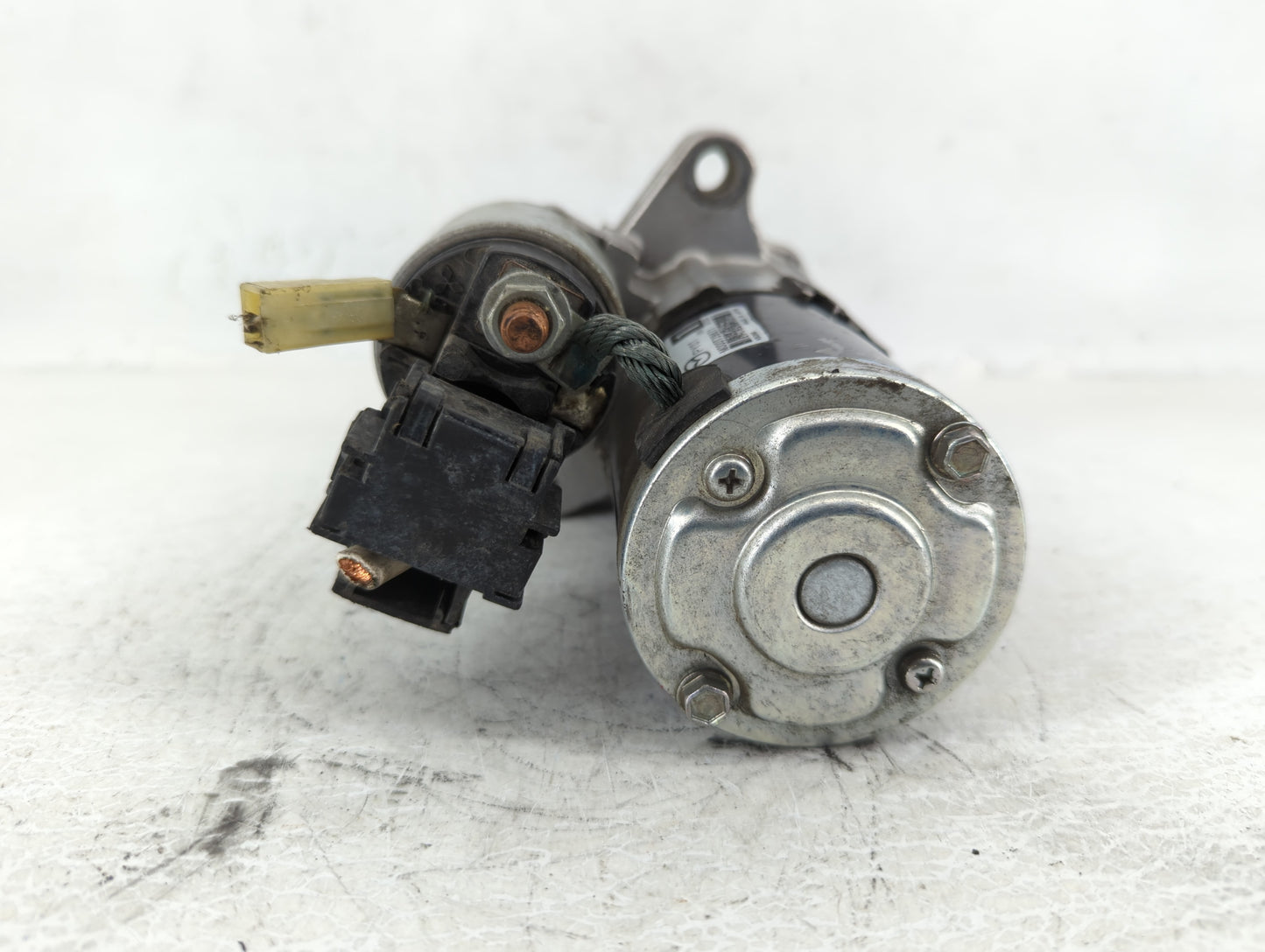 2014-2021 Mazda 6 Car Starter Motor Solenoid OEM P/N:M000T39671 Fits Fits 2014 2015 2016 2017 2018 2019 2020 2021 2022 OEM U
