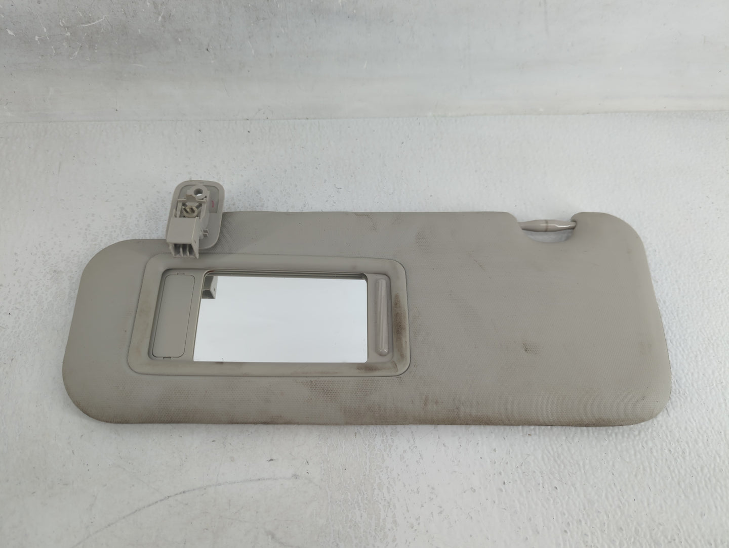 2014-2017 Mazda 6 Sun Visor Shade Replacement Driver Left Mirror Fits Fits 2014 2015 2016 2017 OEM Used Auto Parts - Oemused
