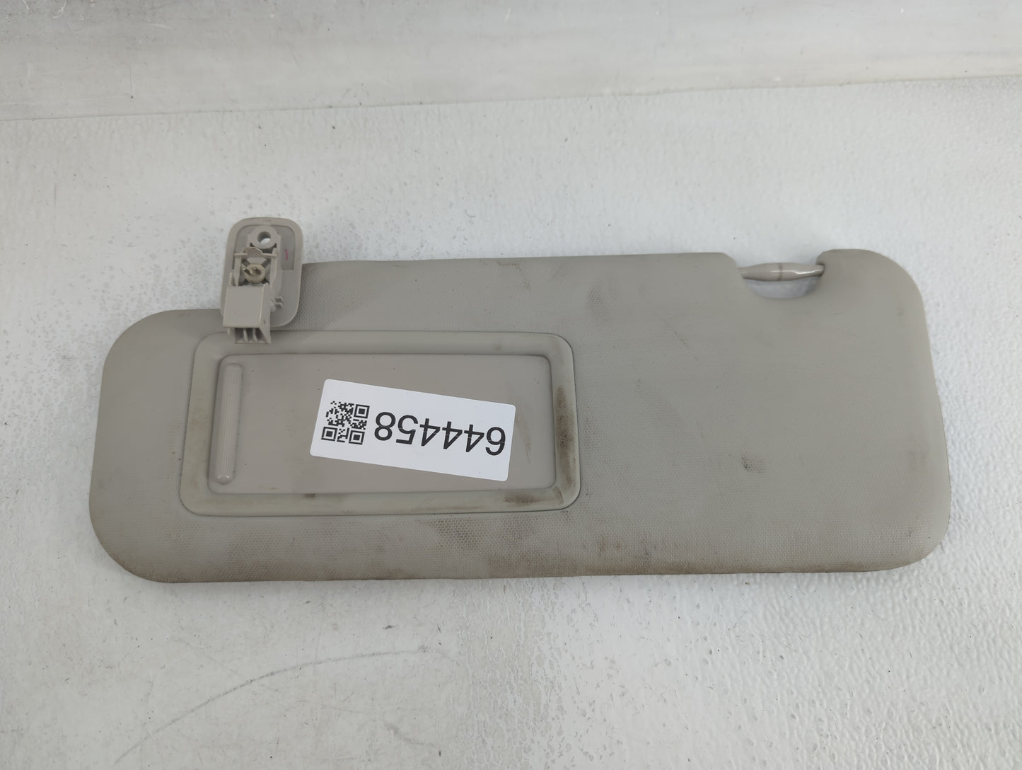 2014-2017 Mazda 6 Sun Visor Shade Replacement Driver Left Mirror Fits Fits 2014 2015 2016 2017 OEM Used Auto Parts - Oemused