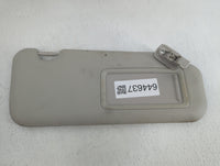 2014-2017 Mazda 6 Sun Visor Shade Replacement Passenger Right Mirror Fits Fits 2014 2015 2016 2017 OEM Used Auto Parts - Oem