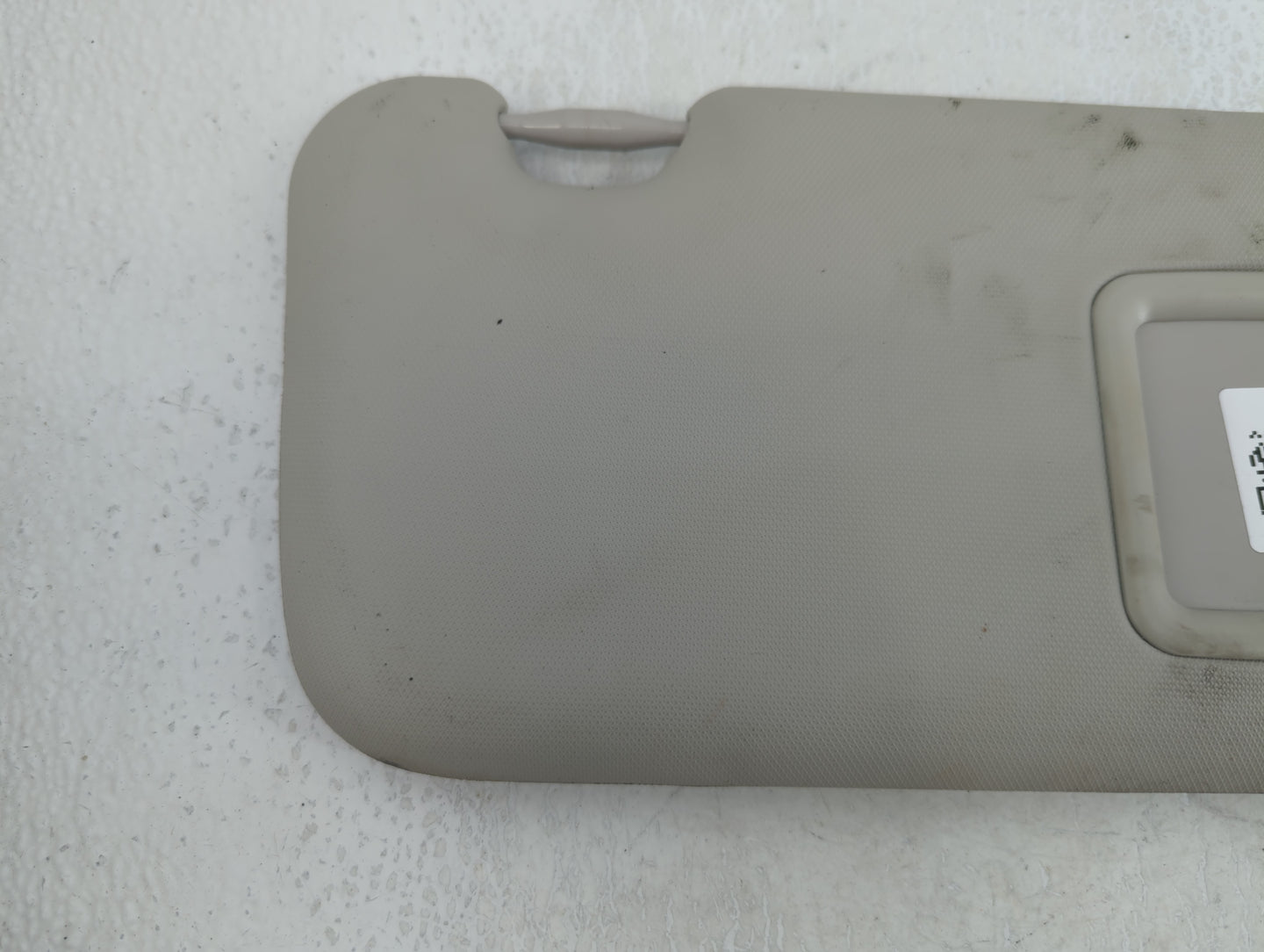 2014-2017 Mazda 6 Sun Visor Shade Replacement Passenger Right Mirror Fits Fits 2014 2015 2016 2017 OEM Used Auto Parts - Oem