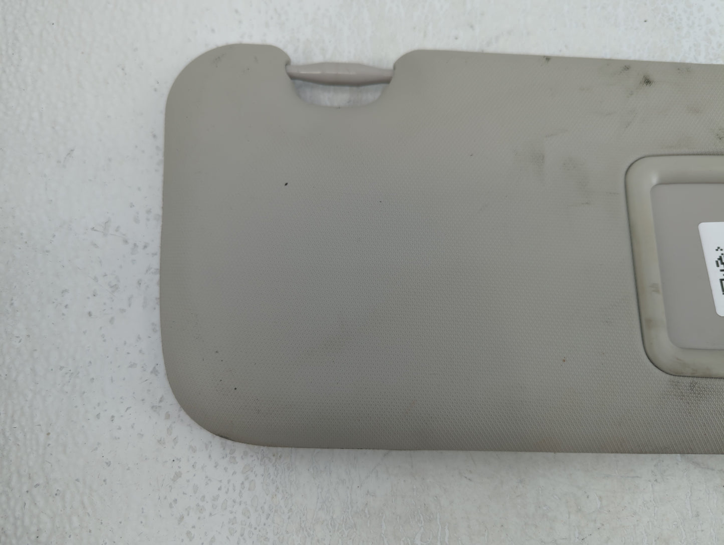 2014-2017 Mazda 6 Sun Visor Shade Replacement Passenger Right Mirror Fits Fits 2014 2015 2016 2017 OEM Used Auto Parts - Oem