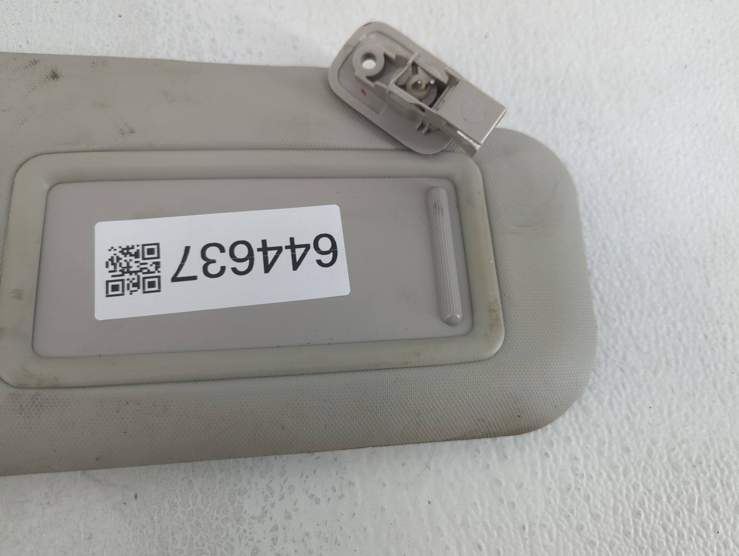 2014-2017 Mazda 6 Sun Visor Shade Replacement Passenger Right Mirror Fits Fits 2014 2015 2016 2017 OEM Used Auto Parts - Oem