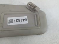 2014-2017 Mazda 6 Sun Visor Shade Replacement Passenger Right Mirror Fits Fits 2014 2015 2016 2017 OEM Used Auto Parts - Oem