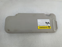 2014-2017 Mazda 6 Sun Visor Shade Replacement Passenger Right Mirror Fits Fits 2014 2015 2016 2017 OEM Used Auto Parts - Oem