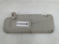 2014-2017 Mazda 6 Sun Visor Shade Replacement Passenger Right Mirror Fits Fits 2014 2015 2016 2017 OEM Used Auto Parts - Oem
