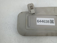 2014-2017 Mazda 6 Sun Visor Shade Replacement Passenger Right Mirror Fits Fits 2014 2015 2016 2017 OEM Used Auto Parts - Oem