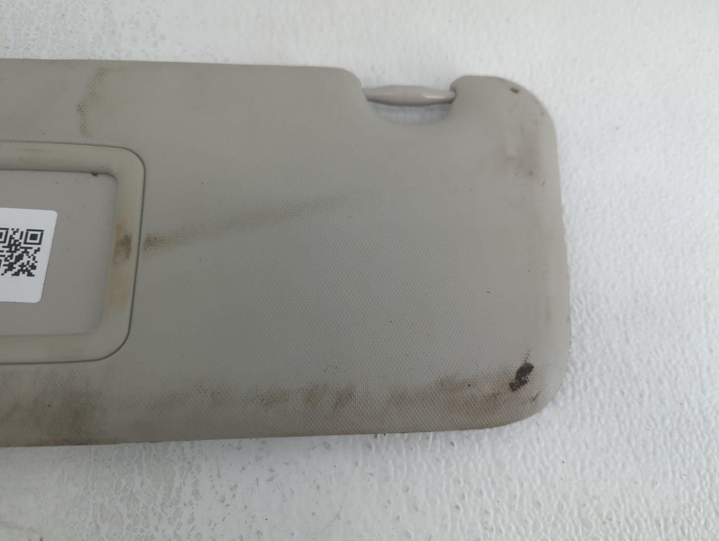 2014-2017 Mazda 6 Sun Visor Shade Replacement Passenger Right Mirror Fits Fits 2014 2015 2016 2017 OEM Used Auto Parts - Oem