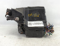 2014-2016 Mazda 6 Fusebox Fuse Box Panel Relay Module P/N:KD45 66760 K7005 Fits Fits 2014 2015 2016 OEM Used Auto Parts - Oe