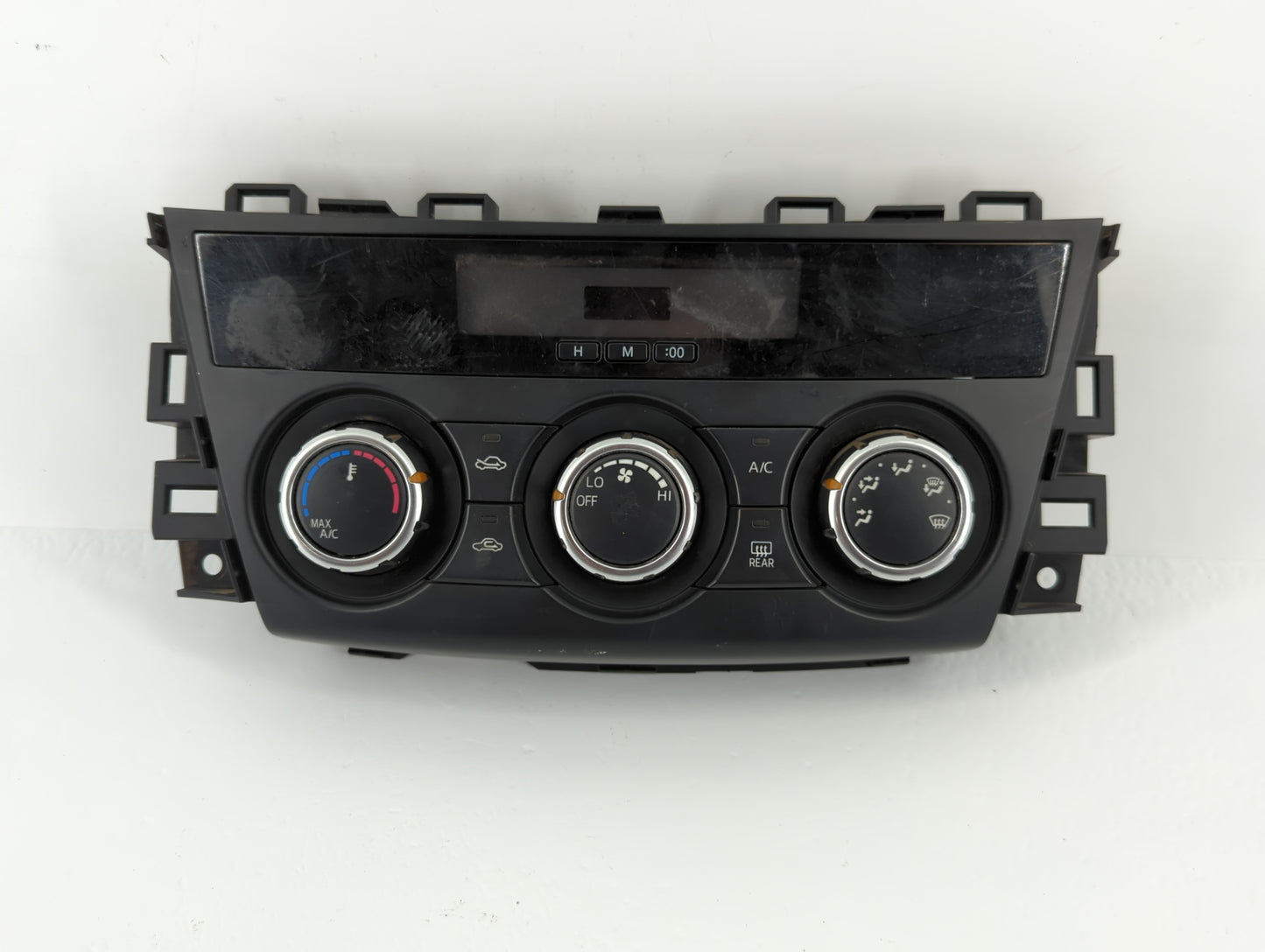 2014-2015 Mazda 6 Climate Control Module Temperature AC/Heater Replacement P/N:0300087 Fits Fits 2014 2015 OEM Used Auto Par