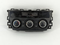 2014-2015 Mazda 6 Climate Control Module Temperature AC/Heater Replacement P/N:0300087 Fits Fits 2014 2015 OEM Used Auto Par