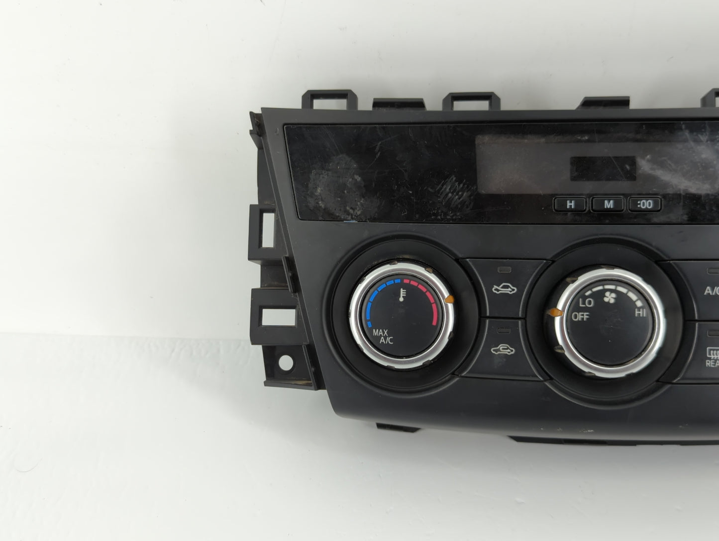 2014-2015 Mazda 6 Climate Control Module Temperature AC/Heater Replacement P/N:0300087 Fits Fits 2014 2015 OEM Used Auto Par