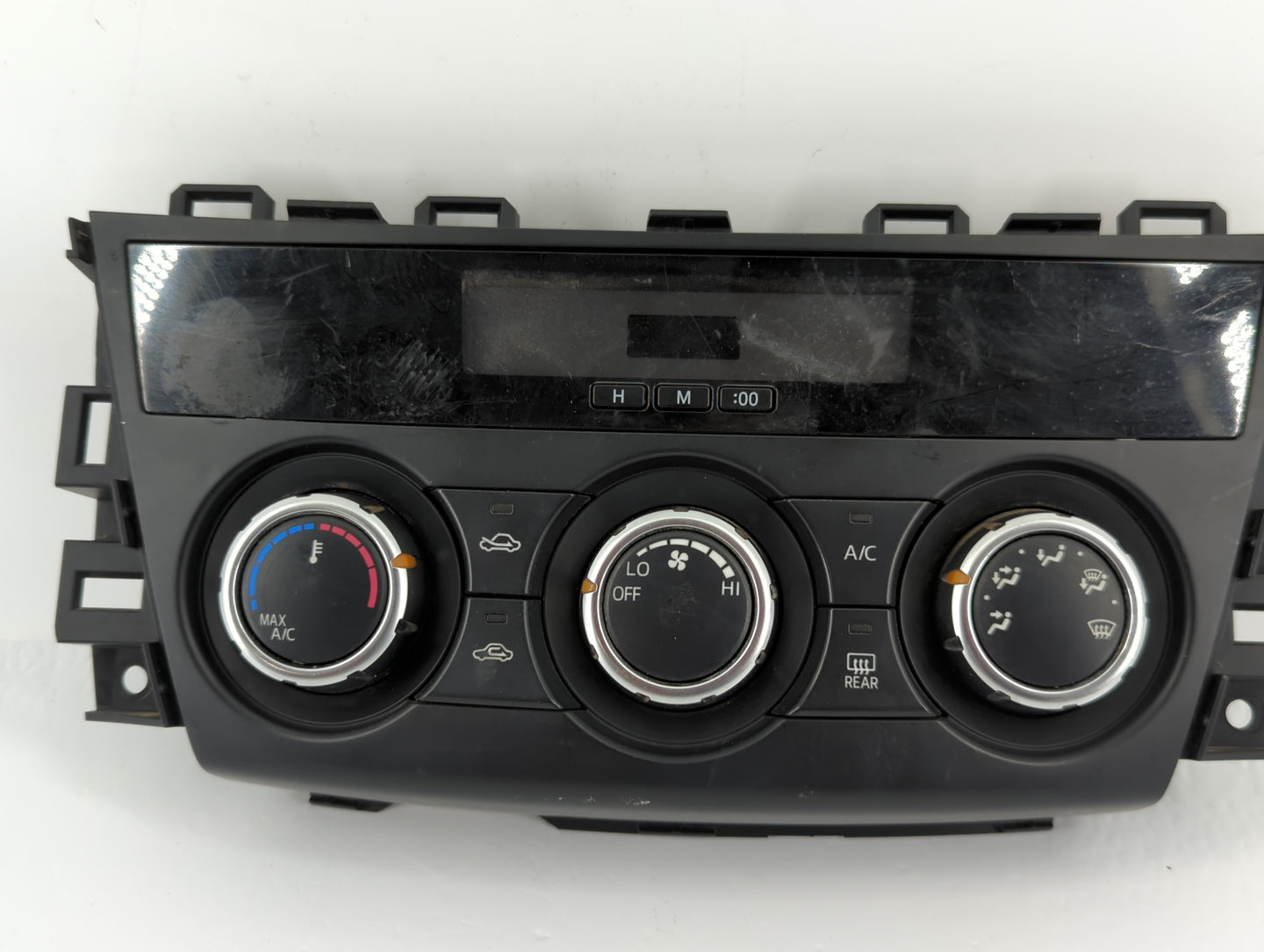 2014-2015 Mazda 6 Climate Control Module Temperature AC/Heater Replacement P/N:0300087 Fits Fits 2014 2015 OEM Used Auto Par