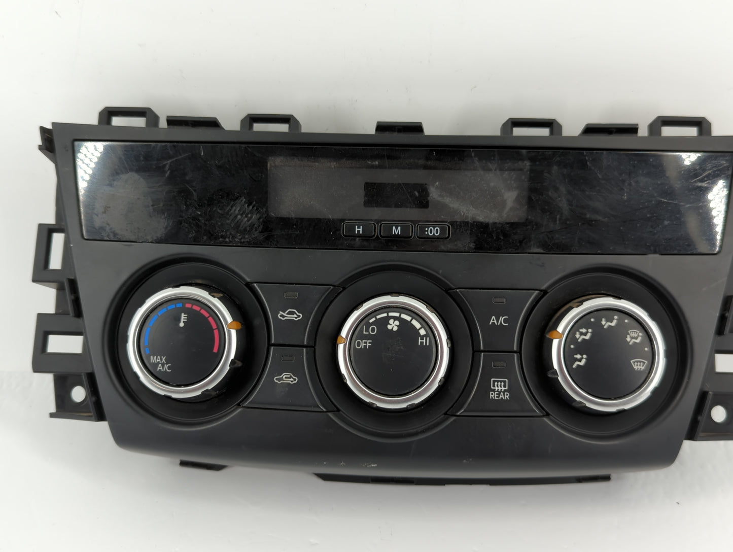 2014-2015 Mazda 6 Climate Control Module Temperature AC/Heater Replacement P/N:0300087 Fits Fits 2014 2015 OEM Used Auto Par