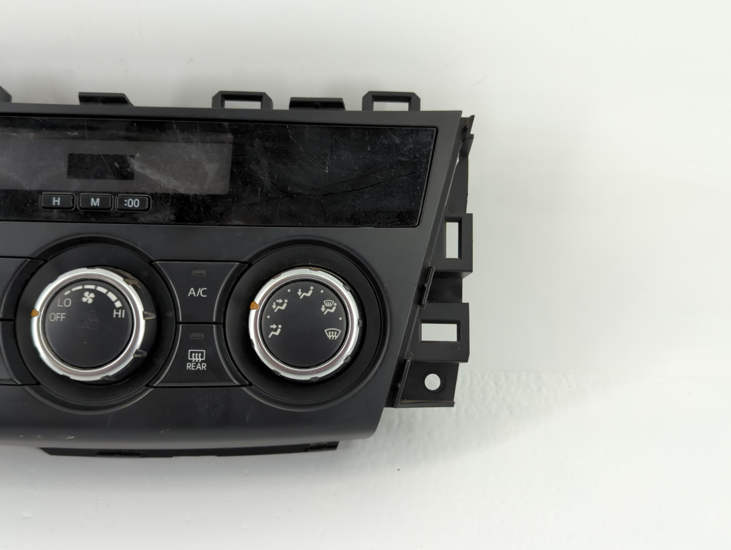 2014-2015 Mazda 6 Climate Control Module Temperature AC/Heater Replacement P/N:0300087 Fits Fits 2014 2015 OEM Used Auto Par