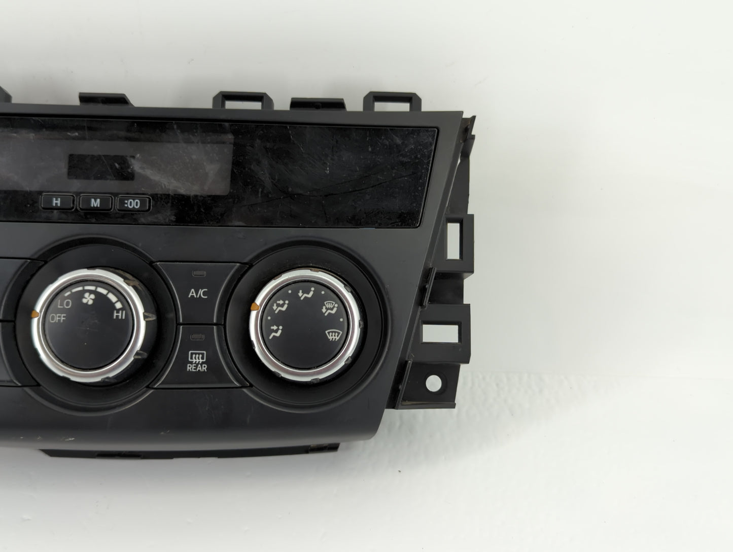 2014-2015 Mazda 6 Climate Control Module Temperature AC/Heater Replacement P/N:0300087 Fits Fits 2014 2015 OEM Used Auto Par