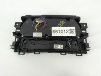 2014-2015 Mazda 6 Climate Control Module Temperature AC/Heater Replacement P/N:0300087 Fits Fits 2014 2015 OEM Used Auto Par