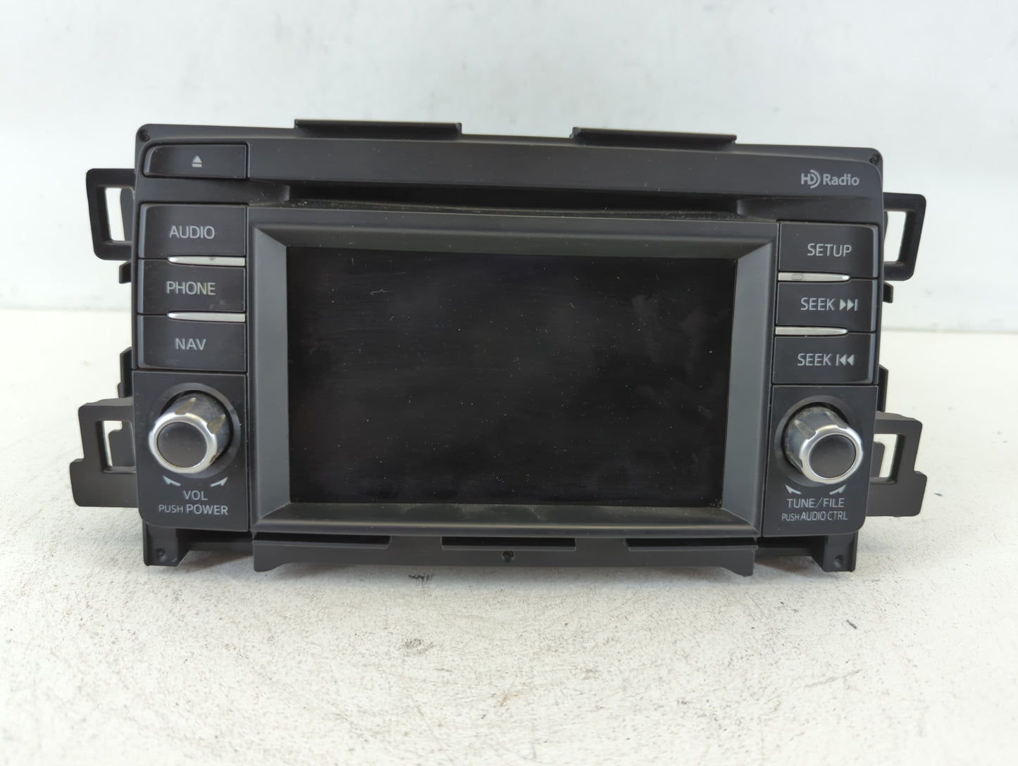 2014-2015 Mazda 6 Am Fm Cd Player Radio Receiver - Oemusedautoparts1.com