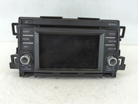 2014-2015 Mazda 6 Am Fm Cd Player Radio Receiver - Oemusedautoparts1.com