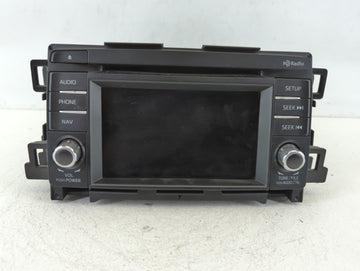2014-2015 Mazda 6 Undefined 663574 - Oemusedautoparts1.com