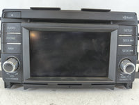 2014-2015 Mazda 6 Am Fm Cd Player Radio Receiver - Oemusedautoparts1.com