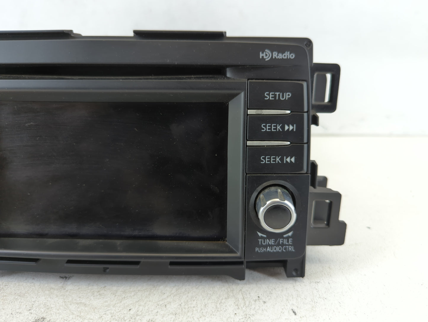 2014-2015 Mazda 6 Am Fm Cd Player Radio Receiver - Oemusedautoparts1.com