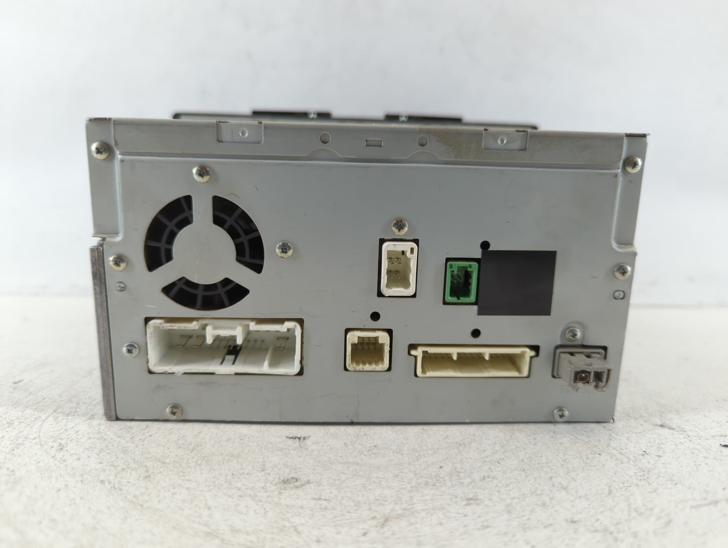 2014-2015 Mazda 6 Am Fm Cd Player Radio Receiver - Oemusedautoparts1.com