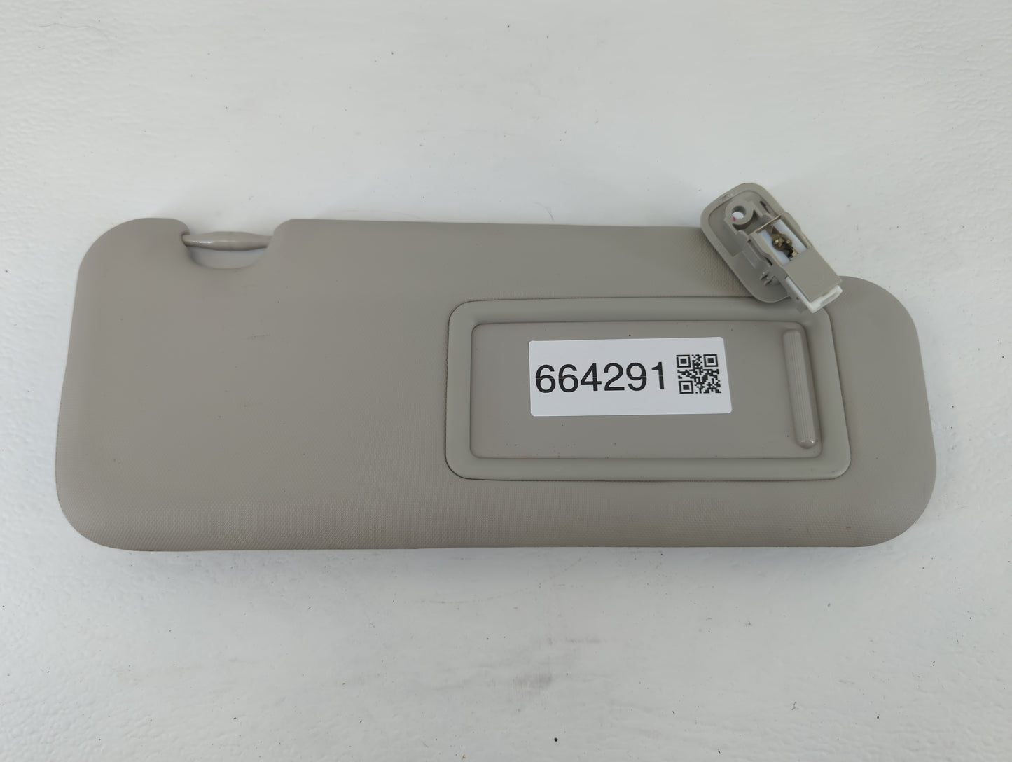 2014-2017 Mazda 6 Sun Visor Shade Replacement Passenger Right Mirror Fits Fits 2014 2015 2016 2017 2018 OEM Used Auto Parts 