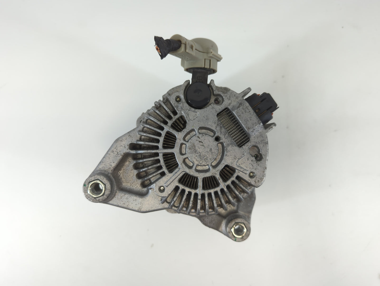 2014-2016 Mazda 6 Alternator Replacement Generator Charging Assembly Engine OEM P/N:A5TL0491 Fits Fits 2013 2014 2015 2016 2