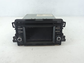 compare product 2015 Mazda 6 Am Fm Cd Player Radio Receiver