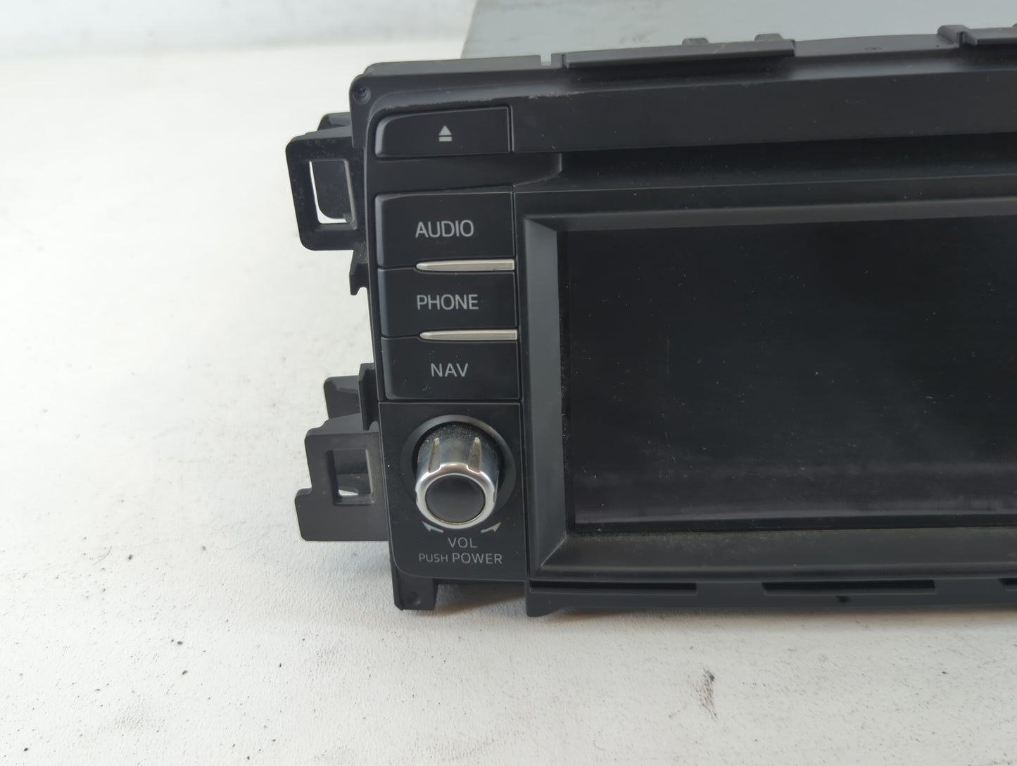 2015 Mazda 6 Am Fm Cd Player Radio Receiver - Oemusedautoparts1.com