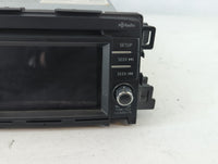 2015 Mazda 6 Am Fm Cd Player Radio Receiver - Oemusedautoparts1.com