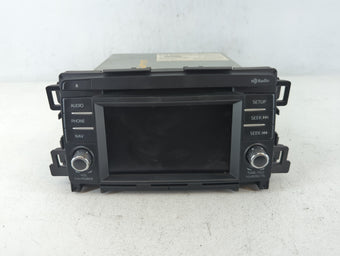 compare product 2015 Mazda 6 Am Fm Cd Player Radio Receiver