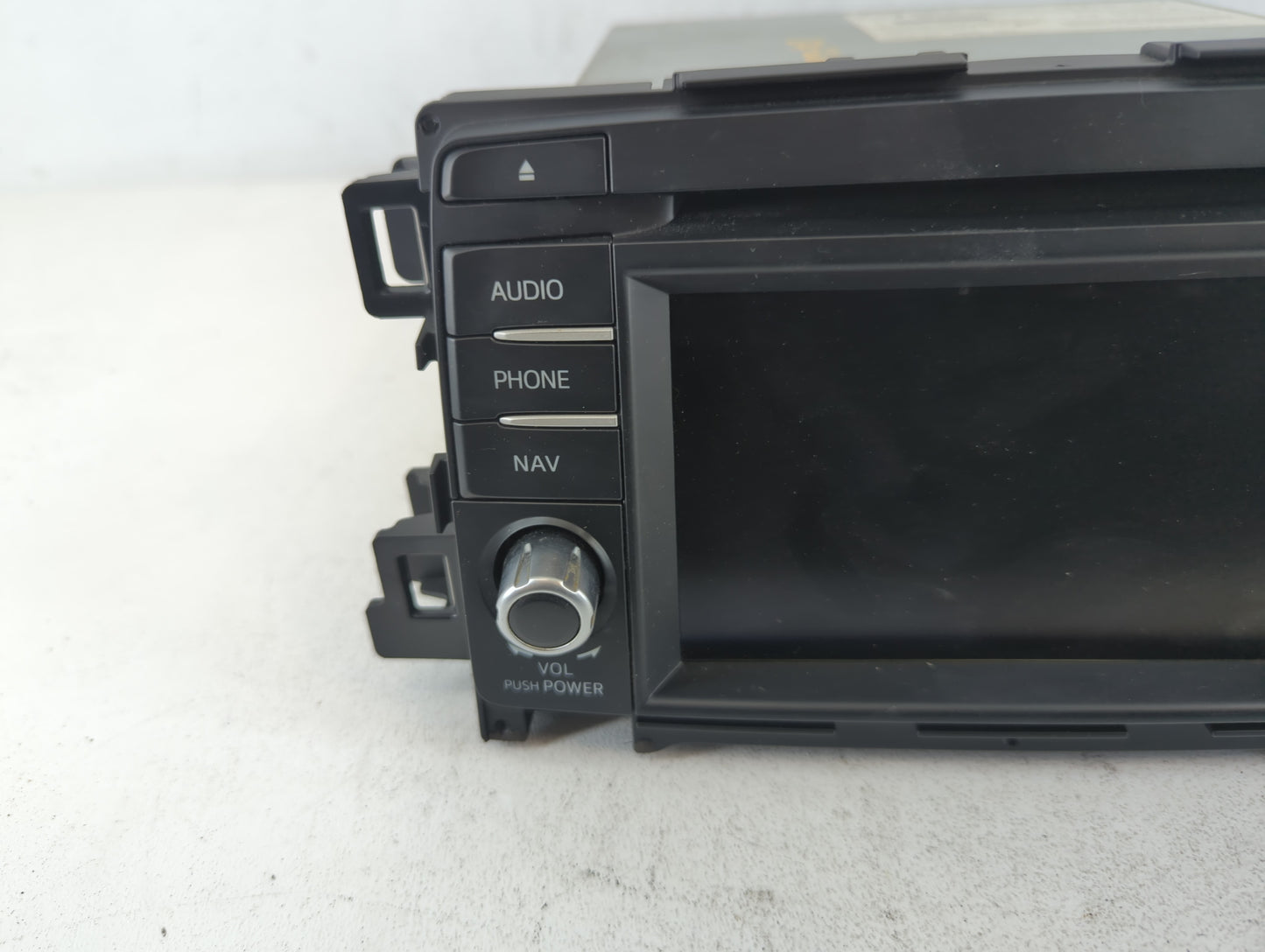 2015 Mazda 6 Am Fm Cd Player Radio Receiver - Oemusedautoparts1.com