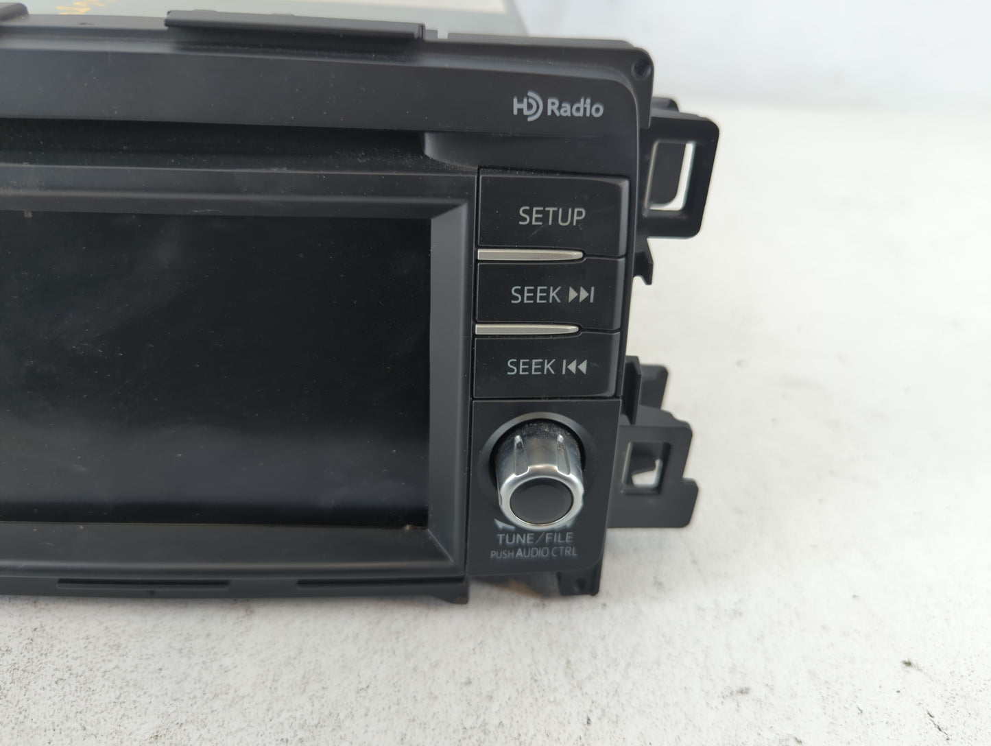 2015 Mazda 6 Am Fm Cd Player Radio Receiver - Oemusedautoparts1.com