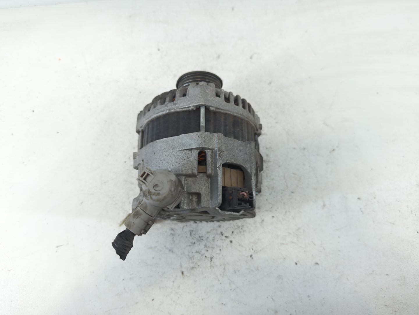 2014-2016 Mazda 6 Alternator Replacement Generator Charging Assembly Engine OEM P/N:A5TL0491 Fits Fits 2013 2014 2015 2016 2