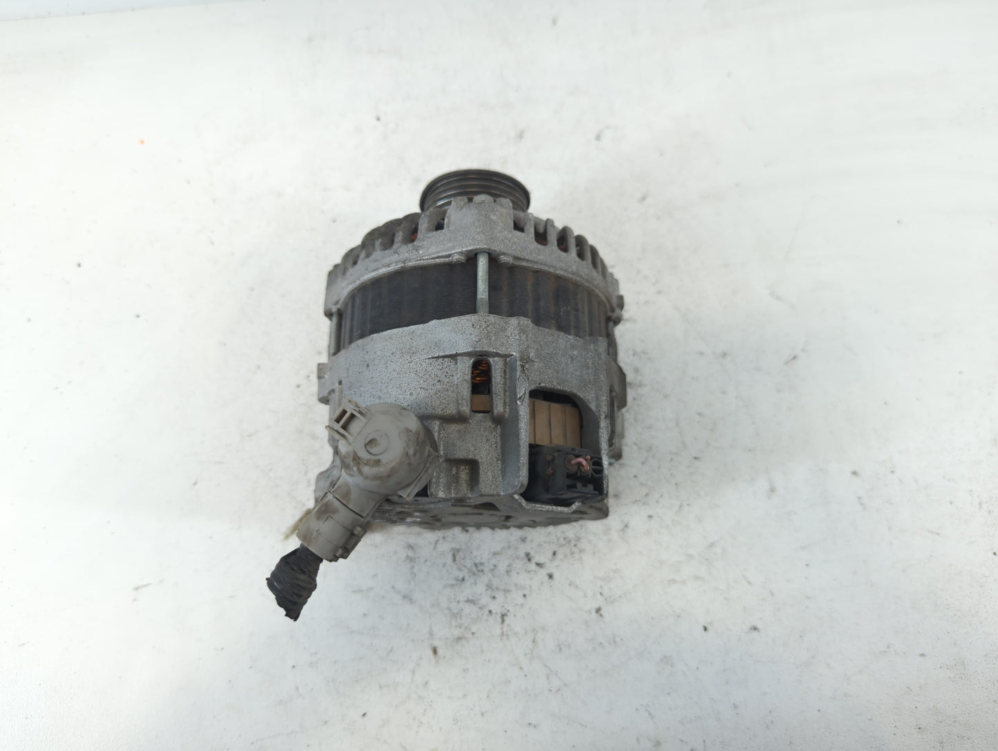 2014-2016 Mazda 6 Alternator Replacement Generator Charging Assembly Engine OEM P/N:A5TL0491 Fits Fits 2013 2014 2015 2016 2