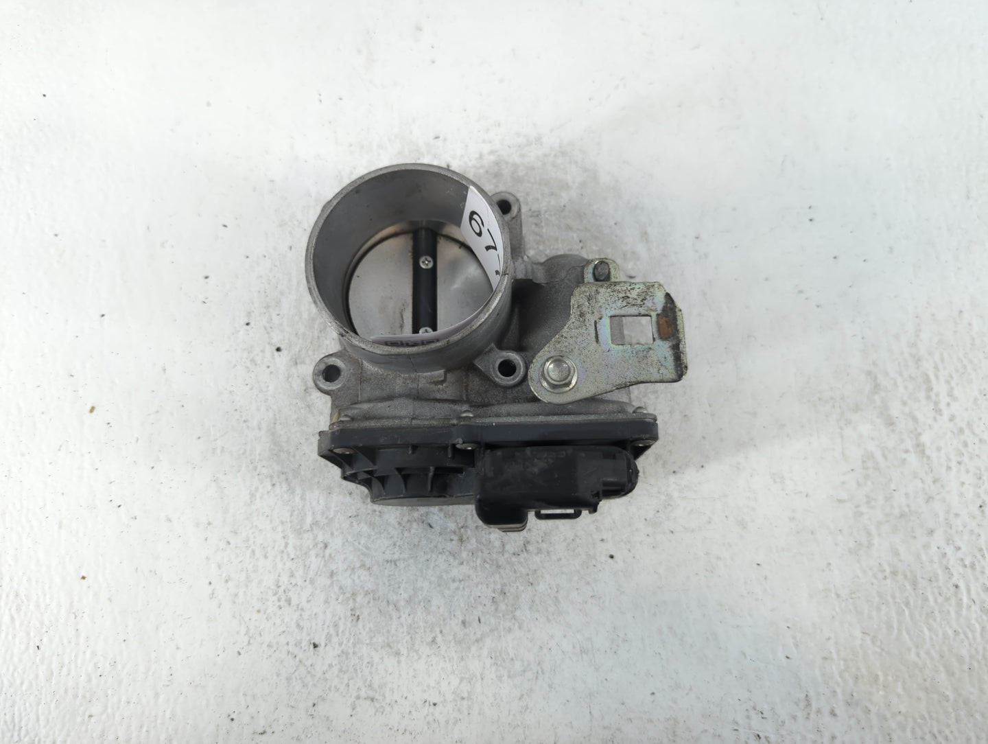 2014-2017 Mazda 6 Throttle Body P/N:1637 152006R06 Fits Fits 2014 2015 2016 2017 2018 OEM Used Auto Parts - Oemusedautoparts