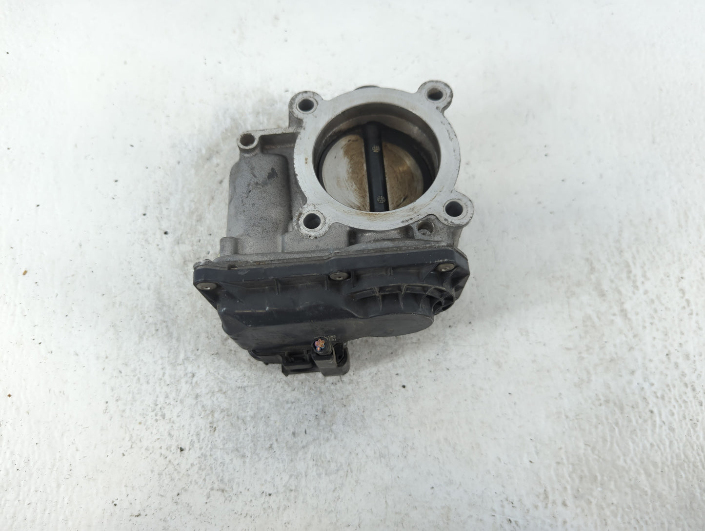 2014-2017 Mazda 6 Throttle Body P/N:1637 152006R06 Fits Fits 2014 2015 2016 2017 2018 OEM Used Auto Parts - Oemusedautoparts