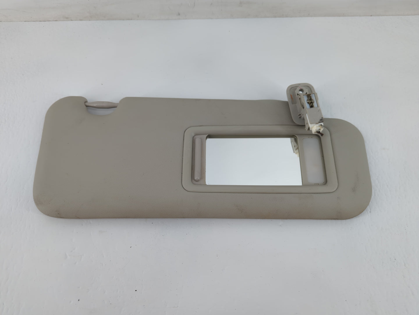 2014-2017 Mazda 6 Sun Visor Shade Replacement Passenger Right Mirror Fits Fits 2014 2015 2016 2017 2018 OEM Used Auto Parts 