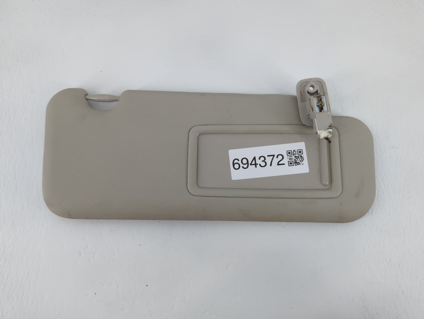 2014-2017 Mazda 6 Sun Visor Shade Replacement Passenger Right Mirror Fits Fits 2014 2015 2016 2017 2018 OEM Used Auto Parts 