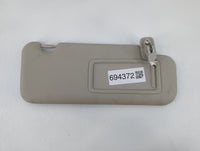 2014-2017 Mazda 6 Sun Visor Shade Replacement Passenger Right Mirror Fits Fits 2014 2015 2016 2017 2018 OEM Used Auto Parts 