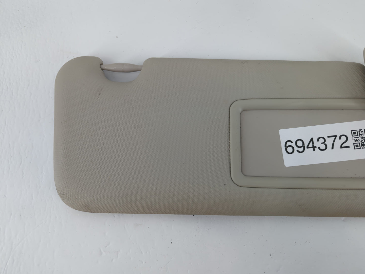 2014-2017 Mazda 6 Sun Visor Shade Replacement Passenger Right Mirror Fits Fits 2014 2015 2016 2017 2018 OEM Used Auto Parts 