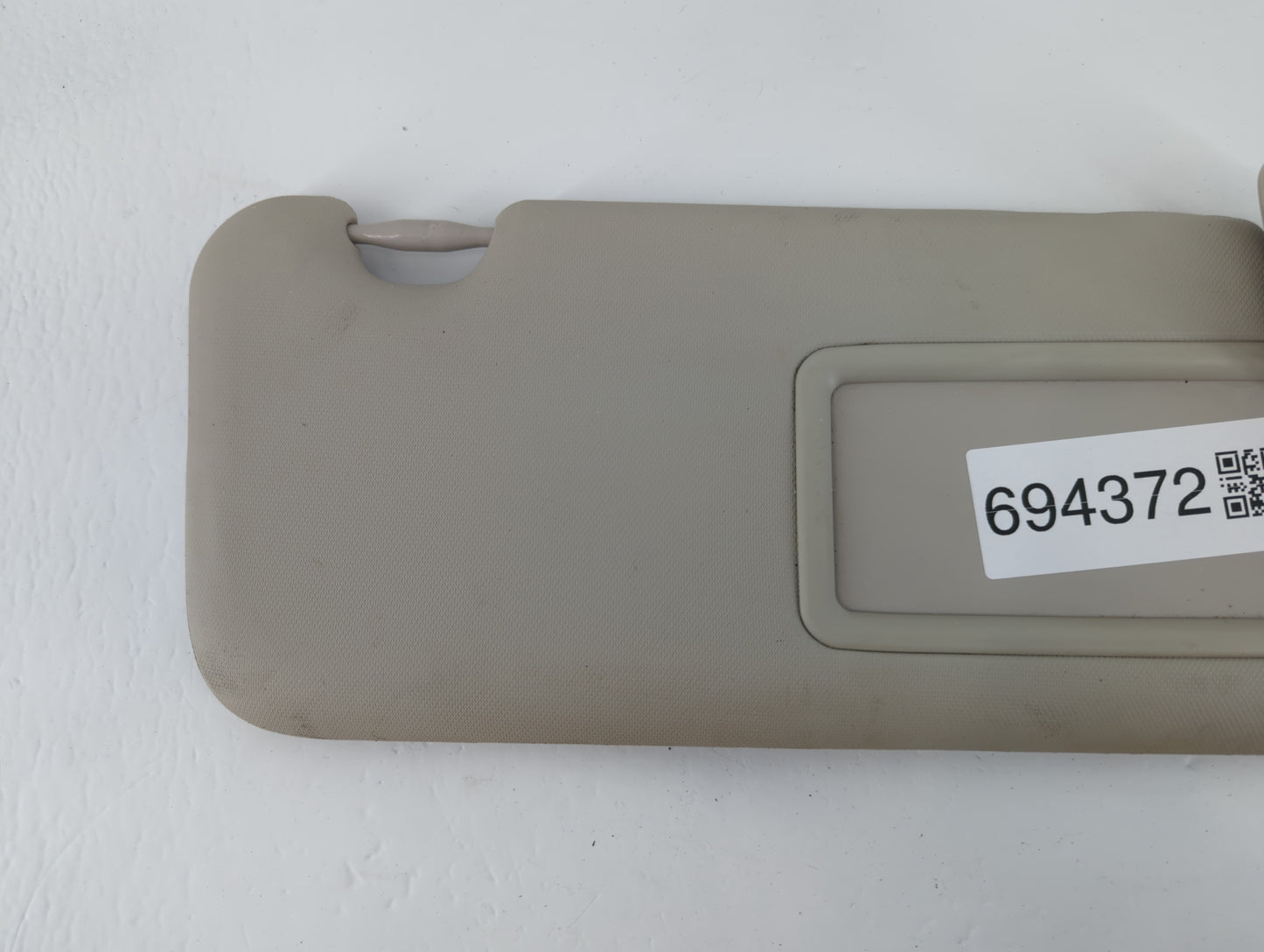 2014-2017 Mazda 6 Sun Visor Shade Replacement Passenger Right Mirror Fits Fits 2014 2015 2016 2017 2018 OEM Used Auto Parts 
