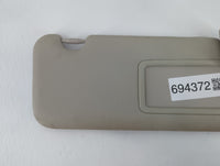 2014-2017 Mazda 6 Sun Visor Shade Replacement Passenger Right Mirror Fits Fits 2014 2015 2016 2017 2018 OEM Used Auto Parts 
