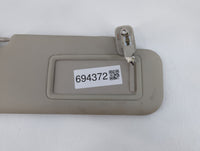 2014-2017 Mazda 6 Sun Visor Shade Replacement Passenger Right Mirror Fits Fits 2014 2015 2016 2017 2018 OEM Used Auto Parts 