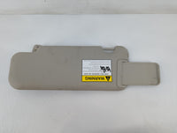2014-2017 Mazda 6 Sun Visor Shade Replacement Passenger Right Mirror Fits Fits 2014 2015 2016 2017 2018 OEM Used Auto Parts 