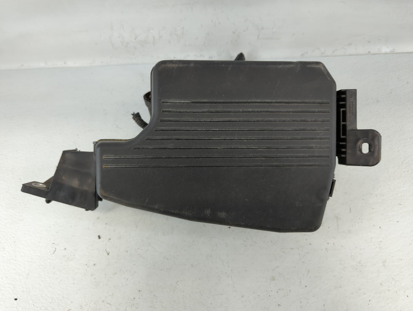 2014-2016 Mazda 6 Fusebox Fuse Box Panel Relay Module P/N:KD45 66760 K7005 Fits Fits 2014 2015 2016 OEM Used Auto Parts - Oe